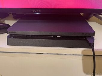 PS4 500 GB Slim