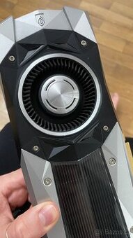 Grafická karta GTX 1080 ti Asus