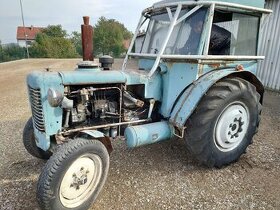 Traktor Zetor 50 Super