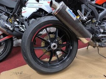 Výfuk MIG Eclipse Carbon Monster EVO