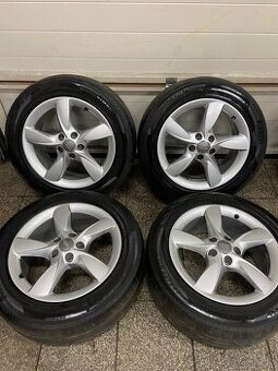 Alu kola 5x112 r17 Audi č.2 - 1