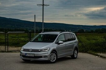 Volkswagen Touran 2.0 TDI Edition Comfortline - 1