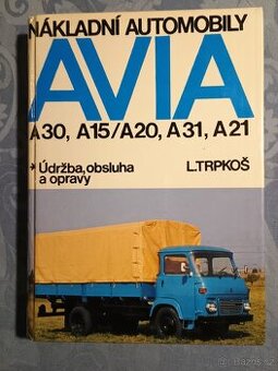 Avia A30, A15/A20, A31, A21 - 1