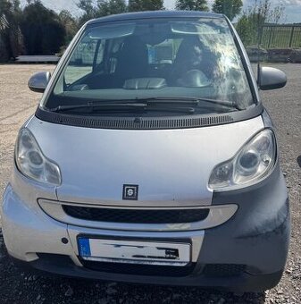 SMART FORTWO COUPE 52