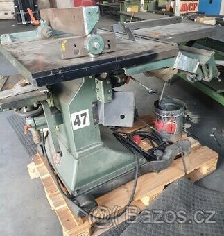 FELDER KFS33, dřevoobráběcí stroj