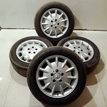 16" ALU kola – 5x112 – 7,5J x 16" ET41