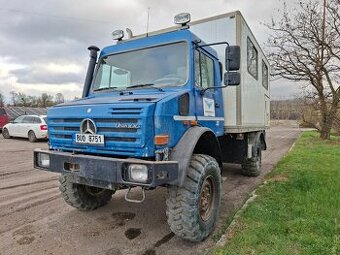 MB UNIMOG U 4000 4X4