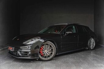 PORSCHE Panamera ST-GTS-APP 12.26-Tažné-8xALU