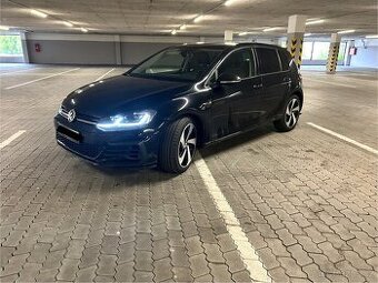 Volkswagen Golf R-line packet