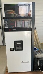 Nápojový automat na kávu Ducale
