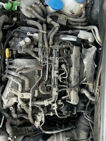 Motor DFS DFSD 2.0 tdi 75kW rv.2017 110tis.km