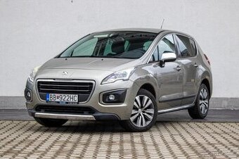 Peugeot 3008 1.6 BlueHDi S&S Active