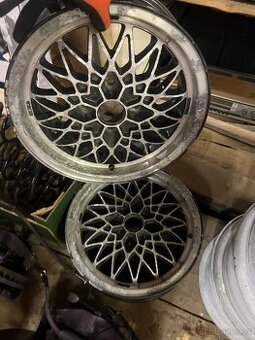 Alu kola Exip 4x100 R14 2ks