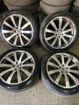 Alu kola 5x112 r19 Thomason TN4