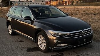 Passat 2.0tdi m.2021 Full LED Kamera Adapt.Tempomat El.kufr