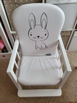 Jidelni set/zidlicka detska se stoleckem