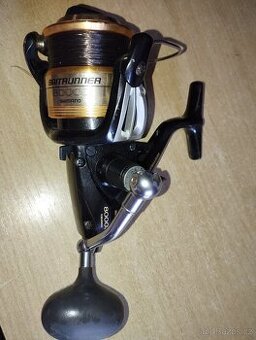 Naviják Shimano baitruner 8000