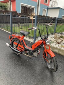 Babetta 210 dvourychlostní