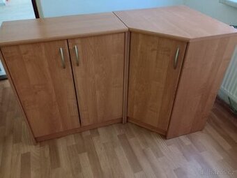 Prodám komodu- PŘI RYCHLÉM JEDNÁNÍ SLEVA - 1