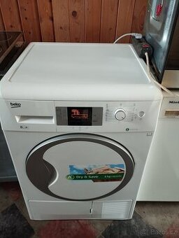 Sušička s tepelným čerpadlem zn.Boko na 8kg