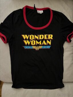 Tričko Wonder Woman