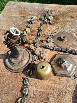 Torzo lampy a lustru - 1