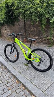 Kolo Rockrider ST 100🔥 Ram M⚠️ pro výška 160-175🧍♂️🧍♀️