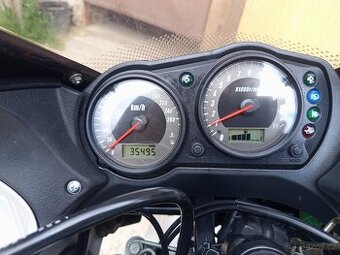 Kawasaki  z750s - 1