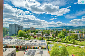 Pronájem zařízeného bytu 3+1, 80 m2 Liberec