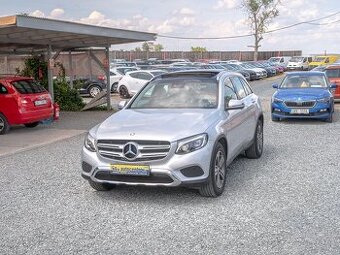 Mercedes-Benz GLC 250D 150KW 4x4 MAT – PANORAMA