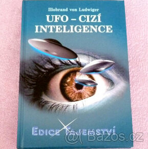 Illobrand von Ludwiger - UFO-cizí inteligence