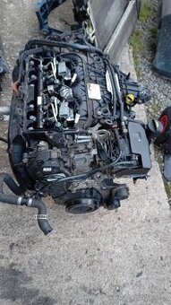 Motor 2.0 120kW Ford Kuga r.v. 2011