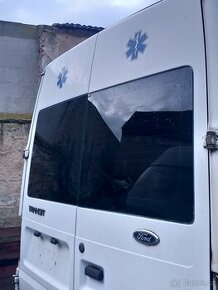 Ford Transit zadní dveře