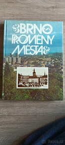 Brno proměny města