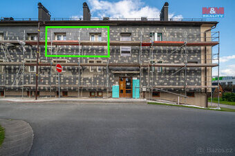Prodej bytu 2+1, 55 m², Letohrad, ul. Budovatelů - 1