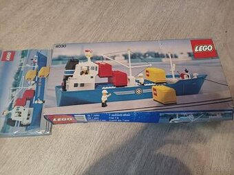 Lego Cargo Carrier Item 4030