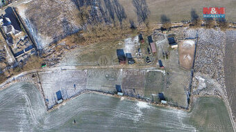 Prodej pole, 13003 m², Rohovládova Bělá