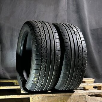 Letní pneu 225/50 R17 94W Dunlop 4,5mm