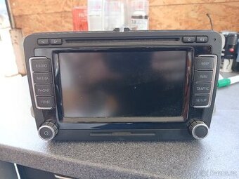 Radio s Navi VW 1T0035680A