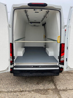 IVECO DAILY 35S14 furgon dodávka Chlazení