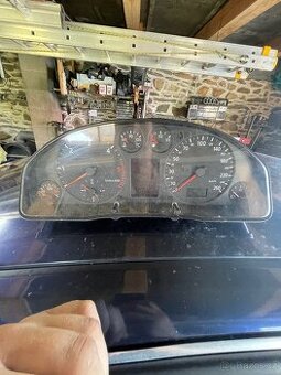 Budiky z Audi a6 c5 2.5 tdi