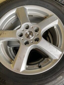 Alu kola 5x108x16  ET 50
