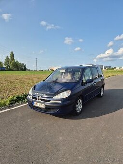 Prodám Peugeot 807