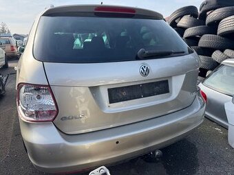 Vw golf 5 combi veškeré ND
