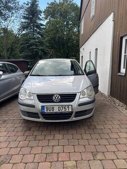 Volkswgen Polo 1.4 TDI (51KW) Trendline