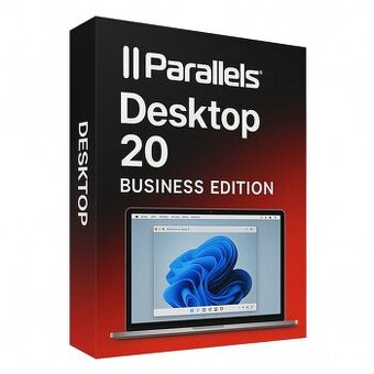 Parallels Desktop 20 Pro