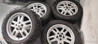 ORIGINÁLNÍ KOLA LAND ROVER 18"