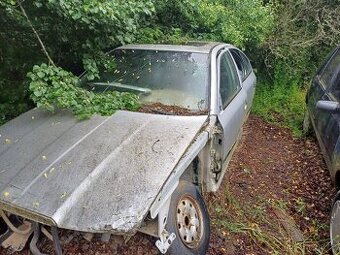 Střešní okno Škoda Octavia I