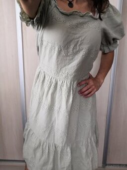 Šaty Vero Moda vel.XS - bavlna - 1