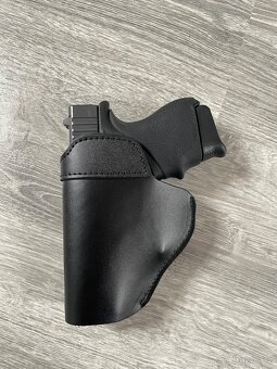 Prodám pouzdra na zbraň Glock 43